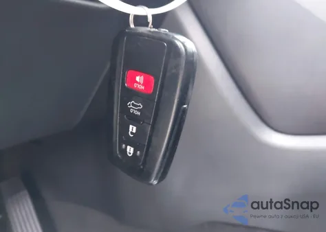 2021 Toyota Highlander Le from USA, damaged, VIN 5TDZZRAH7MS072385